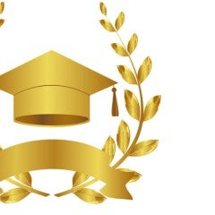 Prizes and awards to degree recipients
