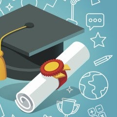 Commencement ceremonies are planned for May 13-14