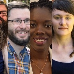 5 Rice Academy Postdoctoral Fellows recruited