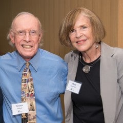 Glasscock School’s Master of Liberal Studies program celebrates milestone