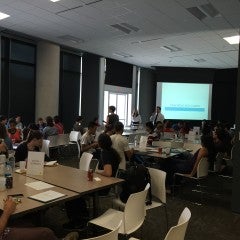 Rice’s Center for Teaching Excellence hosts first TA training