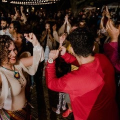 GSA Culture Night fills Graduate Commons with food, festivities and fun