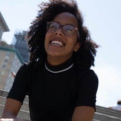 Graduate Studies welcomes Student Groups Specialist