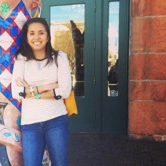 Rice grad named Director of Student Advancement and Career Development