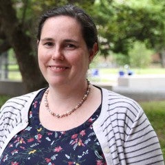 Kate Cross promoted to Associate Dean