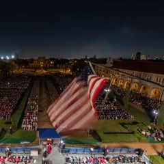 Commencement ceremonies planned for Friday and Saturday