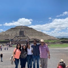Fulbright-García Robles scholars meet up in Mexico
