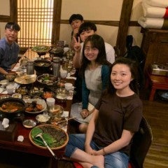 Seoul food: incoming students meet up in South Korea