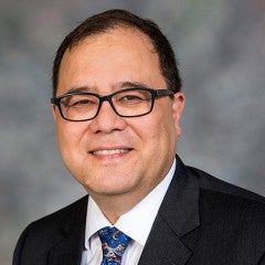 Matsuda named interim provost