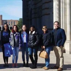 Mentorship as a means to social change