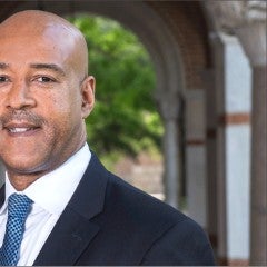 DesRoches named new Rice University Provost