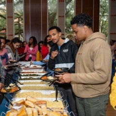 Breaking cornbread: Soul Food Luncheon provides comfort, conversation