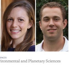 Three Ph.D. grads win NSF postdoctoral fellowships