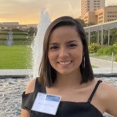 Michelle Duran Chaves, Rice University