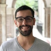 Ivan Rosa de Siqueira, Rice University ambassador graduate student Ph.D.