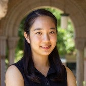 Natsumi Komatsu, Rice University Doctoral Candidate TOMODACHI STEM