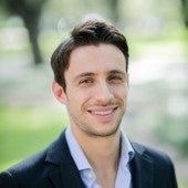 Andrea Ameruoso, Ph.D. Student At Rice University in Houston, Texas and a graduate student ambassador