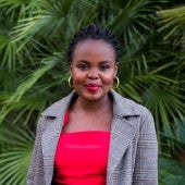 Jeannette Ingabire is a Ph.D. student in the Systems, Synthetic, and Physical Biology Department at Rice University