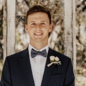 Niklas Gross is a Ph.D. student in the Chemistry Department at Rice University and a Graduate Student Ambassador