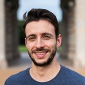 Andrea Ameruoso, Ph.D. Student At Rice University in Houston, Texas and a graduate student ambassador