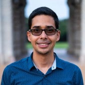 Carlos Quintero Peña, Rice University Ph.D. student in the Computer Science doctoral program