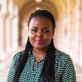 Jeannette Ingabire is a Ph.D. student in the Systems, Synthetic, and Physical Biology Department at Rice University