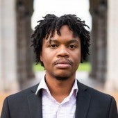 Marc-Ansy Laguerre Rice University Fulbright doctoral student