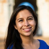 Vanessa Espinoza, Rice University graduate student ambassador Ph.D. doctoral student in chemistry