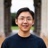 Yingru Song, Rice University graduate Ph.D. doctoral student and research assistant