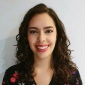 Fernanda Morales, Ph.D. student and graduate student ambassador at Rice University