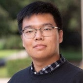 Francis Li, graduate student ambassador at Rice University