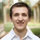 Danyel Cavazos, Rice University graduate student in Physics & Astronomy
