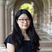 Chia Hsieh, Rice University Graduate Student Ambassador in EEB