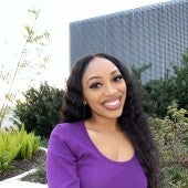Taylor Smith, Rice University Student Development and Recruitment Administrator