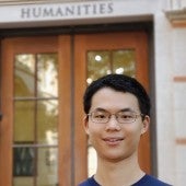 Bohan Zhang, Rice University Graduate Student Ambassador