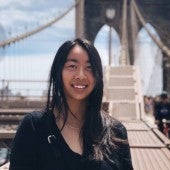 Alina Chow, Rice University Graduate Student Ambassador