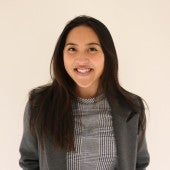 Ellie Chen, Graduate Student Ambassador at Rice University