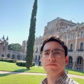 Edgar Ruiz Bello, Graduate Student Ambassador at Rice University