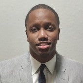 Joshua Samba, Graduate Student Ambassador at Rice University