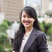 Nhi Le, Rice Graduate Ambassador