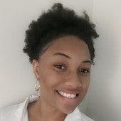 Phelecia Scotland, Rice University Graduate Student Ambassador