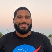 Carlos Taveras, Rice Graduate Ambassador
