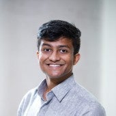 Viraj Ghosh, Rice University Graduate Student Ambassador