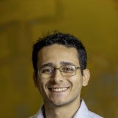 Esteban Dodero-Rojas, Ph.D. student and graduate student ambassador at Rice University