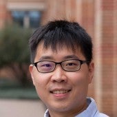 Roy Shen, Ph.D. student and graduate student ambassador at Rice University