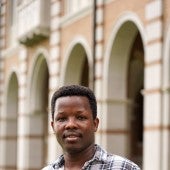 Ken W. Ssennyimba, Rice grad student ambassador