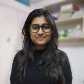 Aosheen Anand, Graduate Student Ambassador