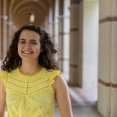 Luisa Rezende. Graduate Student Ambassador