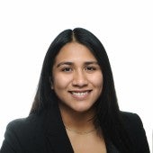 Diana Alvarado, Graduate Student Ambassador