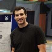 Facundo Arredondo, Graduate Student Ambassador